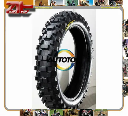 DOT Certificated Motorcycle Off-road Tires/ Motocross Tires/ Dirtbike Tires