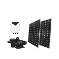 Energy-Saving Swimming Solar Pump with Automatic Control