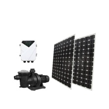 500W Solar Water Pump for Swimming Pools
