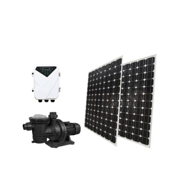 500W Solar Water Pump for Swimming Pools