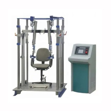 Professional Testing Machine for Office Furniture Chair Components: Endurance, Fatigue, and Load Strength Analysis