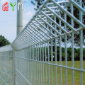 Clôture de clôture BRC Clôture de maille métallique soudée