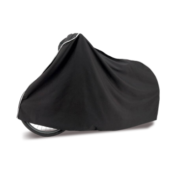 Waterproof Polyester Taffeta 190T 210D Oxford Bike Cover for Mountain Bikes and Outdoor Rain Protection