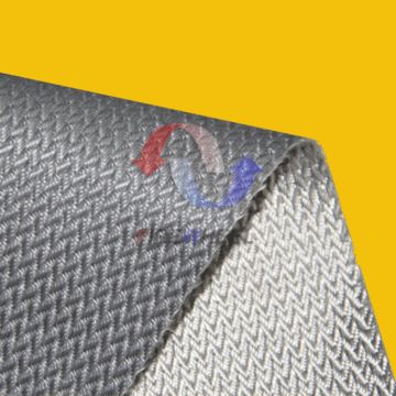 ZZ700S ZZ700 E-glass Fiberglass Cloth with S.S wire
