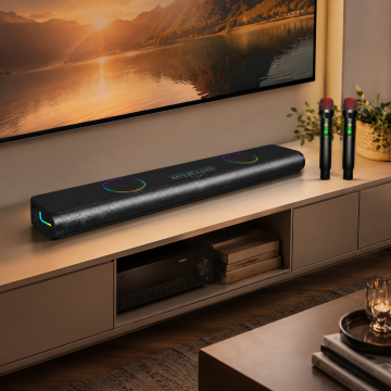 2.1 Channel Karaoke Soundbar System