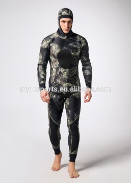 High Quality hunting wetsuit Waterproof warmers wetsuit Neoprene diving wetsuits Scuba diving fullsuit OEM neoprene wetsuit