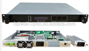 fiber optical booster /DWDM EDFA manufacturer