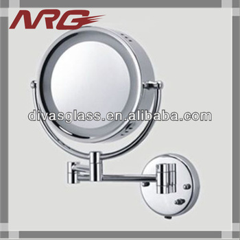 Makeup Backlight Mirror Magnifying