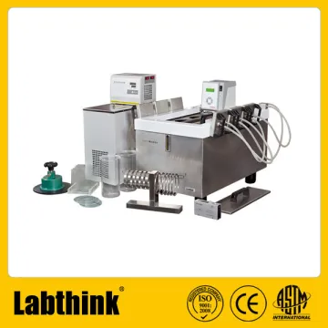 Fogging Tester China Supplier (ISO 6452, DIN 75201 & SAE J1756)