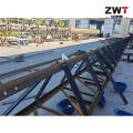 Projetos modulares de torres estaiadas para implantação eficiente