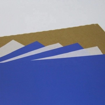 double layer ctp plate system