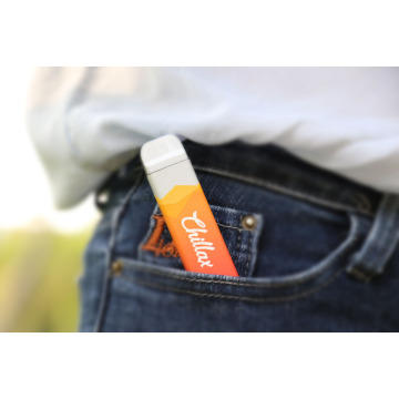 Chillax 1200 Vape Green Disposable Vape Air Bar