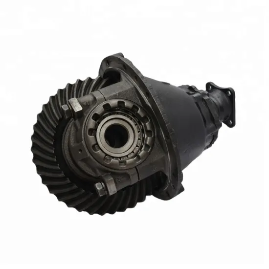 Used Differential Gears for Mitsubishi PS100 - 6x40, 6x37, 7x40, 18T