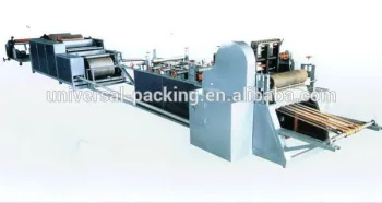 New style new products paper shopping bag making machine