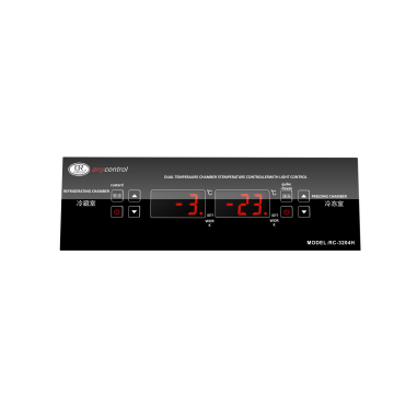 Smart Temperature Controller for Freezers and Refrigerators