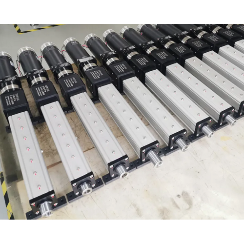 Прамысловы электрычны прывад з нізкім узроўнем шуму