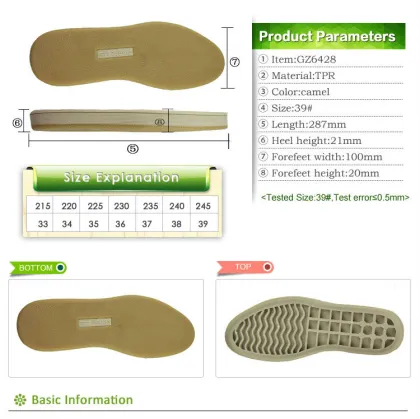 El proveedor suelas zapatos en China