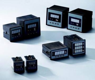 Digital Panel Meter (SF-96, SF-72, SF-48)