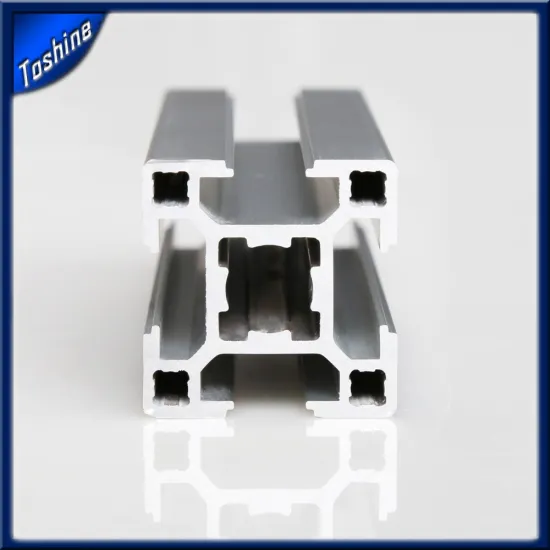 anodized aluminum profile for CW door & enclosure