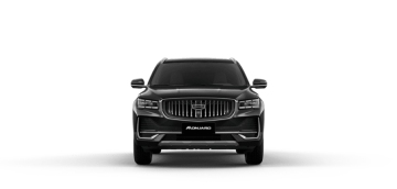 Popular HYBRID PHEV car high speed Geely Monjaro