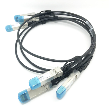 10G Ethernet SFP+ DAC Copper Cables - Various Lengths Available