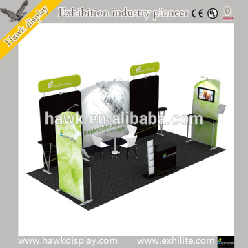 High Quality Exhibition Booth MAS-3x6-008