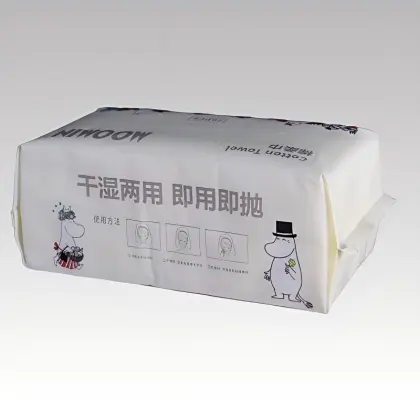 Disposable Face Towels for Daily Use
