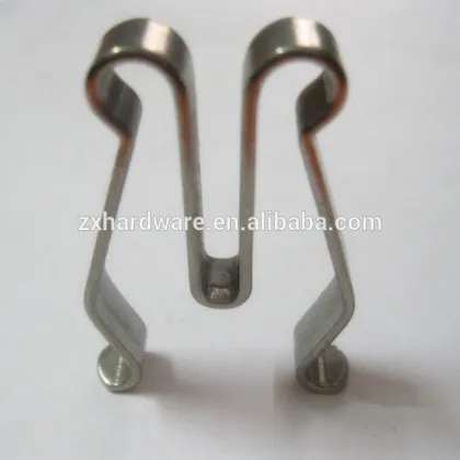 W- Type Shaft Locking Pin