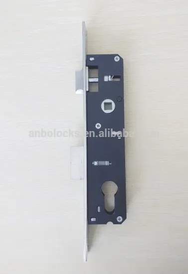 20x85mm aluminium door lock
