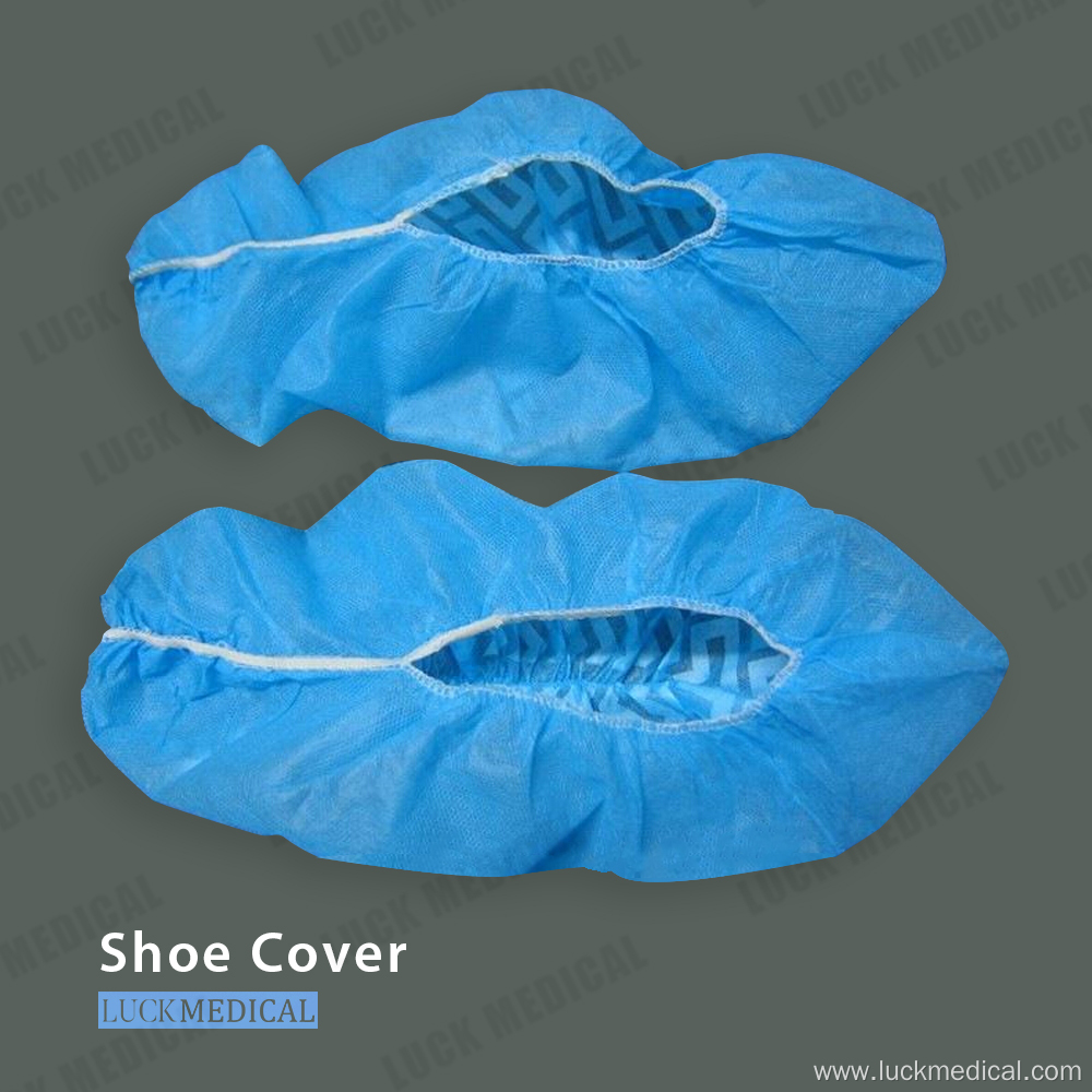 Disposable Medical Protective Non-woven Shoe Cover
