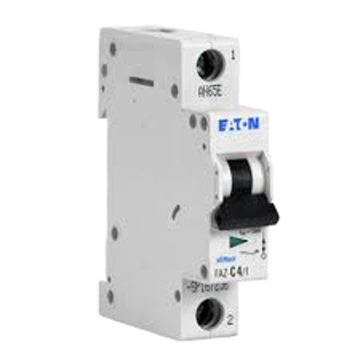 New EATON FAZ-C4/1 Circuit Breaker Controller: Original and Advanced Protection Solutions