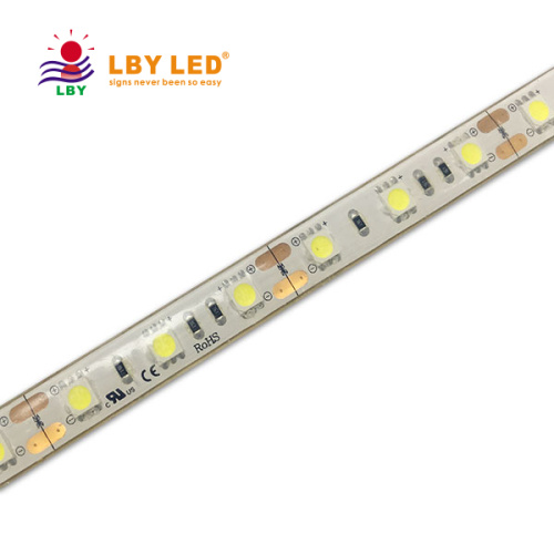 5050LED strip IP68 IP33 for outdoor and indoor