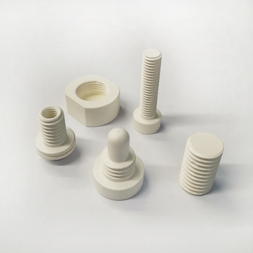 ชิ้นส่วนและส่วนประกอบของ Boron NiTride