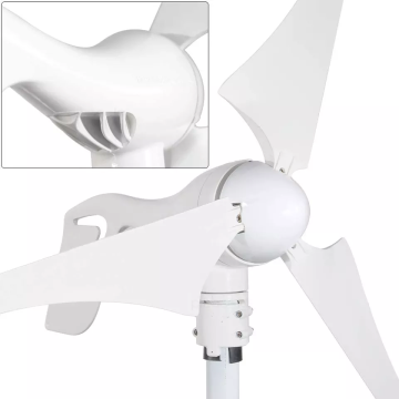 Wholesale Private Label 1KW 48V Wind Power System - Home Small Vertical Wind Turbine Generator