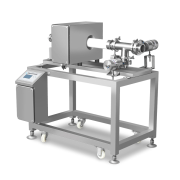 Stainless Steel Pump Metal Detector For Fluid