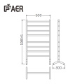 Rack de chauffage de serviette électrique