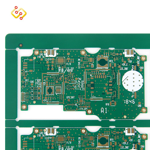 PCB Gerber Design Circuit Board Herstellung