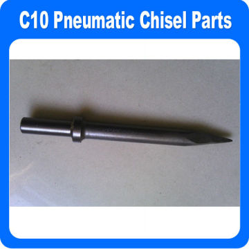 C10 Pneumatic Hammer Chisel Spare Parts