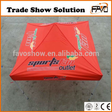 Wide Application Event Tent