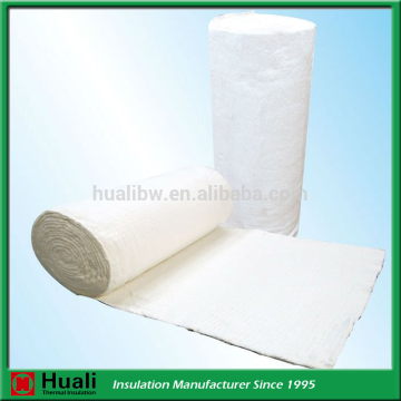 hot-sale high temperature ceramic wool blanket for insulation