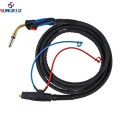Torcia per saldatura MIG raffreddata ad acqua EVO PRO 240D