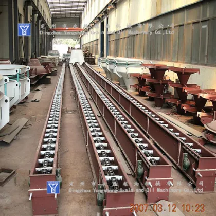 Screw Conveyor Spiral Conveyor