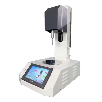 Automatic Vicat Needle Penetration Tester for High-Performance Concrete Testing