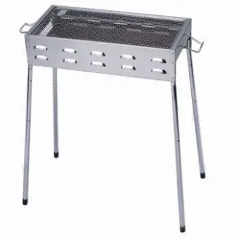BBQ Portable Grill Stove, Made of Stainless Steel