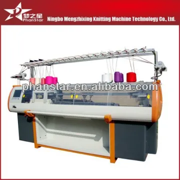 Replce of STOLL Flat Knitting Machine high tech