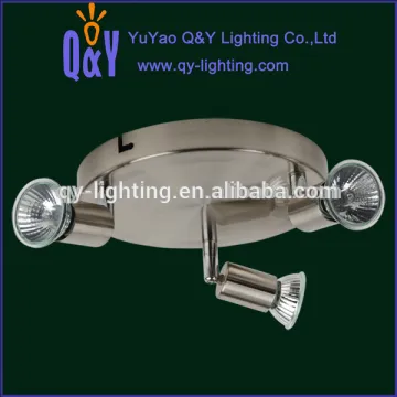 decoration Indoor spot light & ceiling light with moving function luminaire
