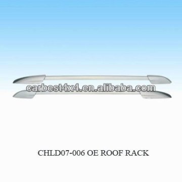 ROOF RACK FOR TOYOTA HIGHLANDER 2007