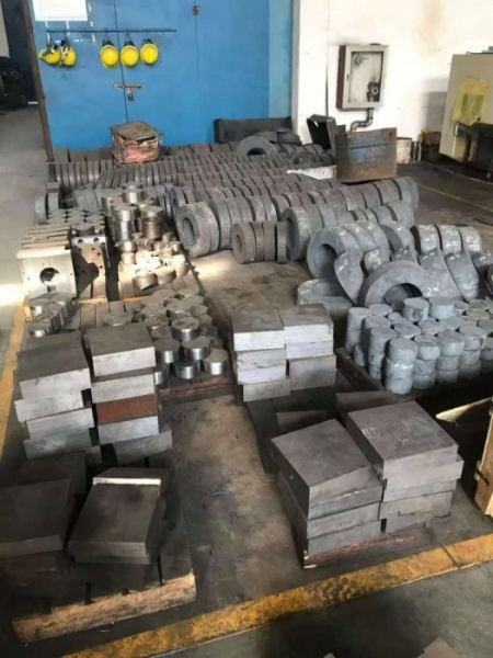 Repuestos conformes de alta durabilidad