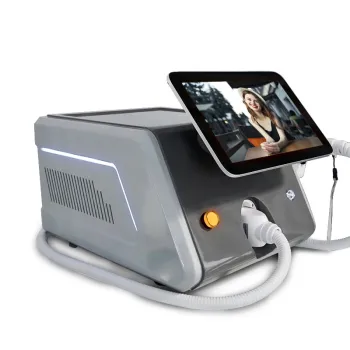 808 Diode Laser Hair Removal Machine - Alexandrite 755 & 808 Wavelengths