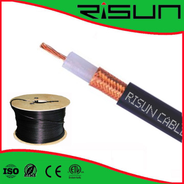 Mil Standard RF Coaxial Cable Rg213/U